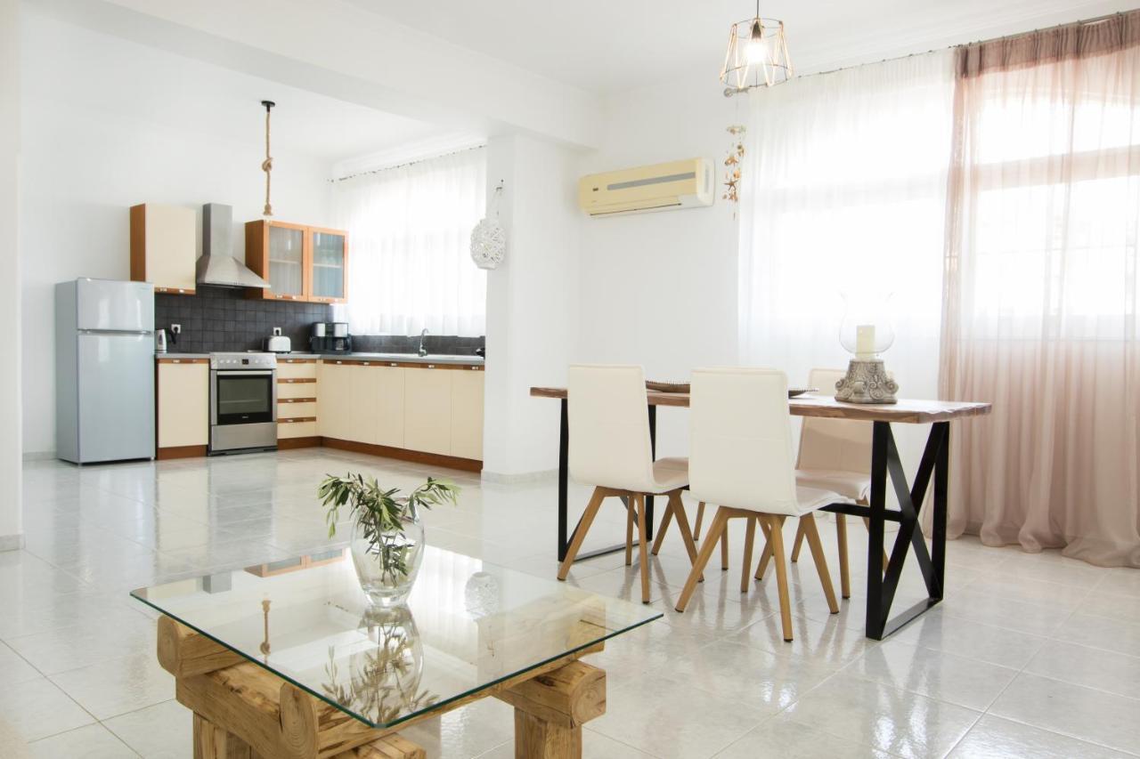 Amalthia Villa Kárpathos Eksteriør billede
