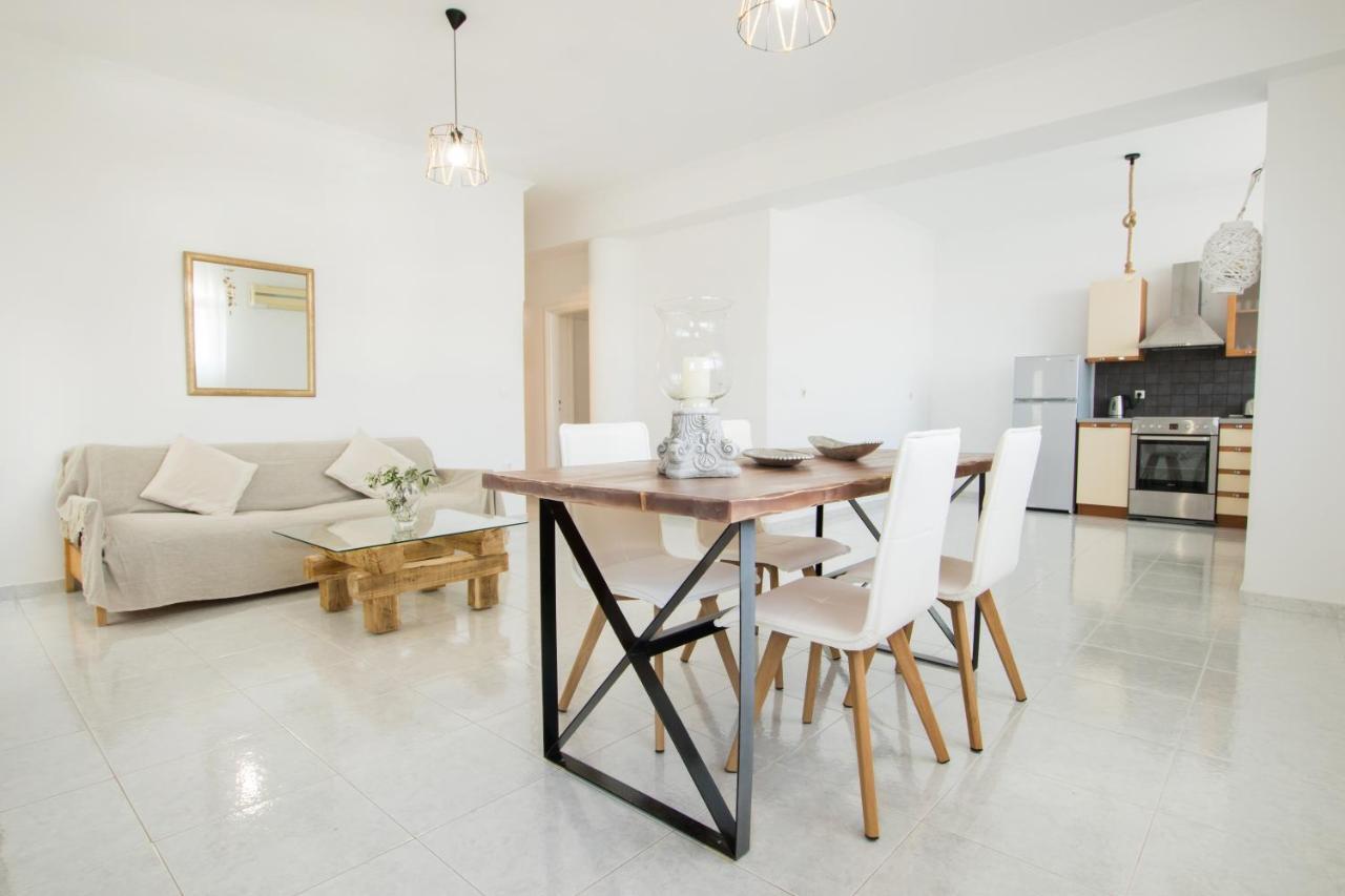 Amalthia Villa Kárpathos Eksteriør billede